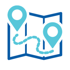 MAP icon