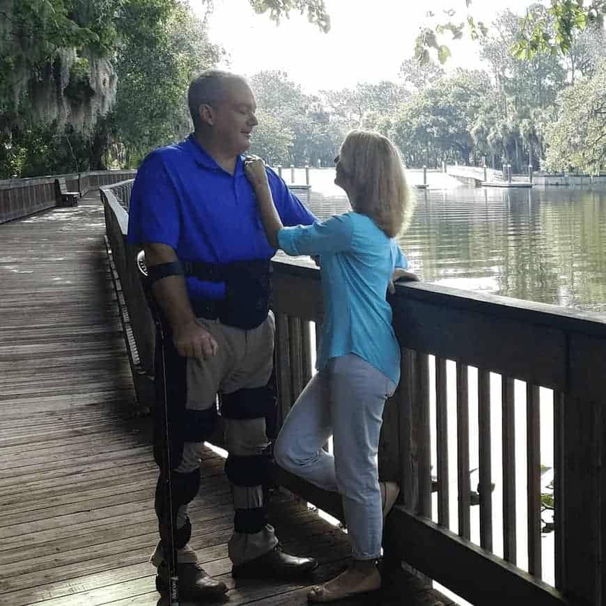 elderly-couple-on-dock-using-exoskelton-home