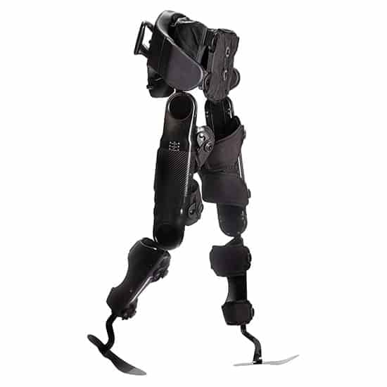 What is a Robotic Exoskeleton and How Does it Work?