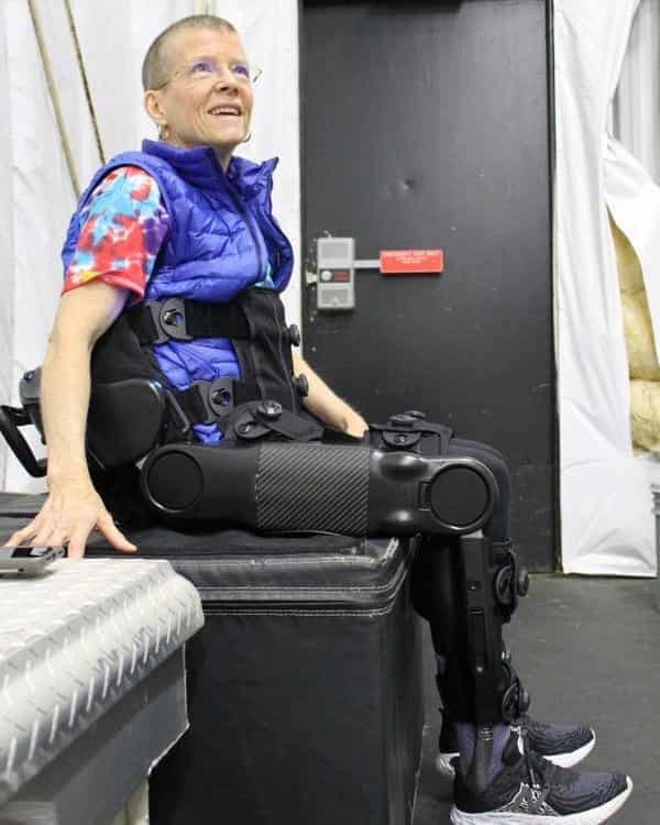 What is a Robotic Exoskeleton and How Does it Work? Next Level Rehab